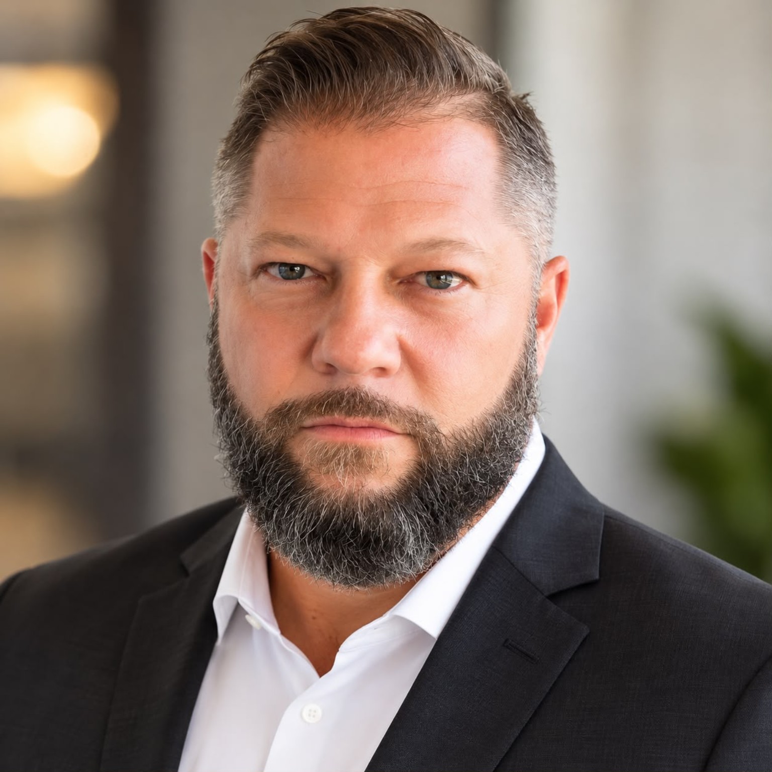 Professional portrait of Scott Turnbull, founder of EPIC Builders